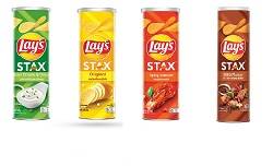 لیزی چیپس قوطی100گرم